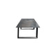 Borek | Faro Dekton Tuintafel | 310 x 100 x 75 cm