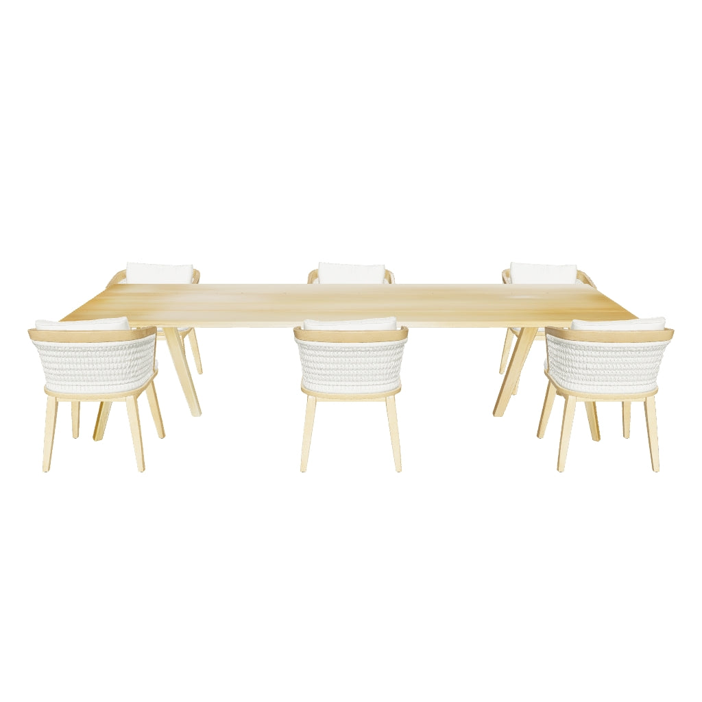 Borek | Horizon Tuinset