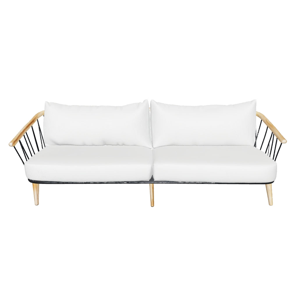 Borek | Coimbra Loungebank met Kussens