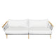 Borek | Coimbra Loungebank met Kussens