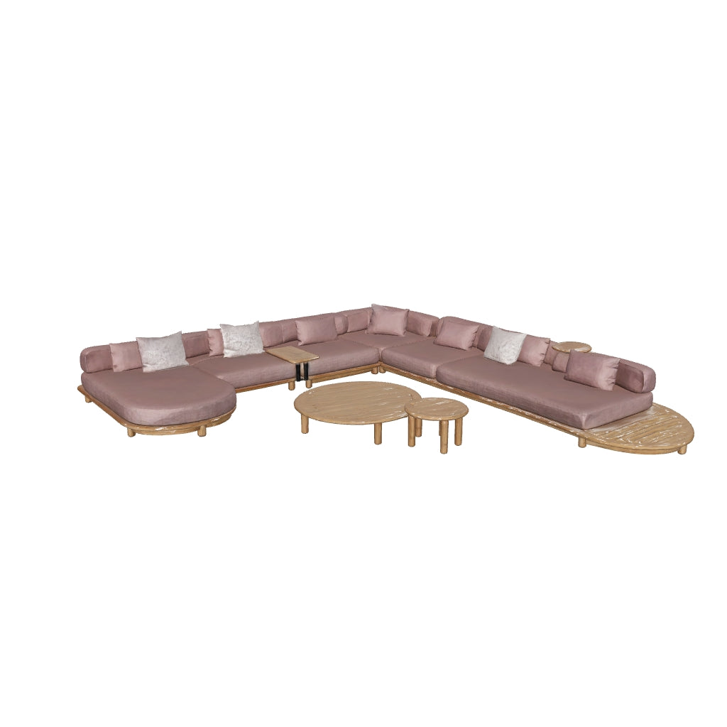 Borek | Bassano Loungeset