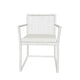 Borek Lincoln Tuinstoel Off-White, foto 2 van 3