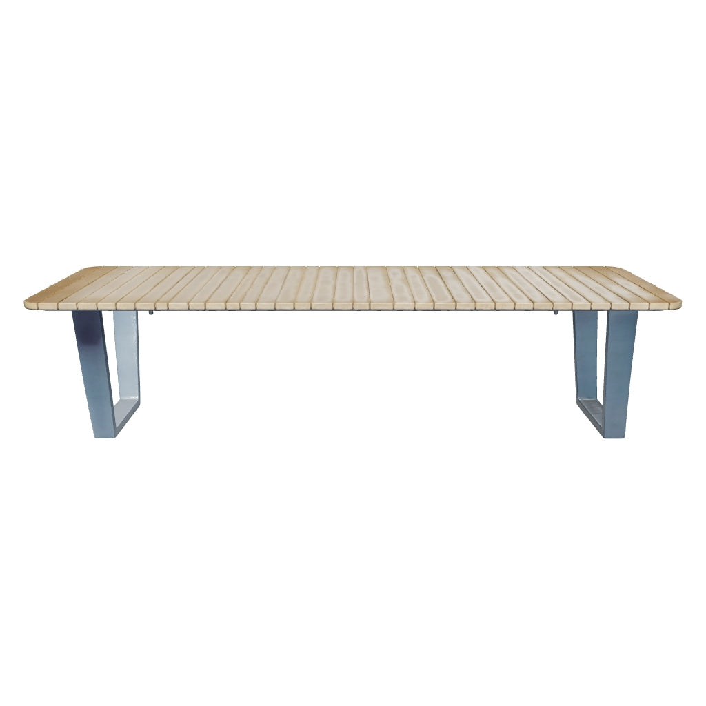 Borek | Azoren Tuintafel 330 x 100 x 76 cm