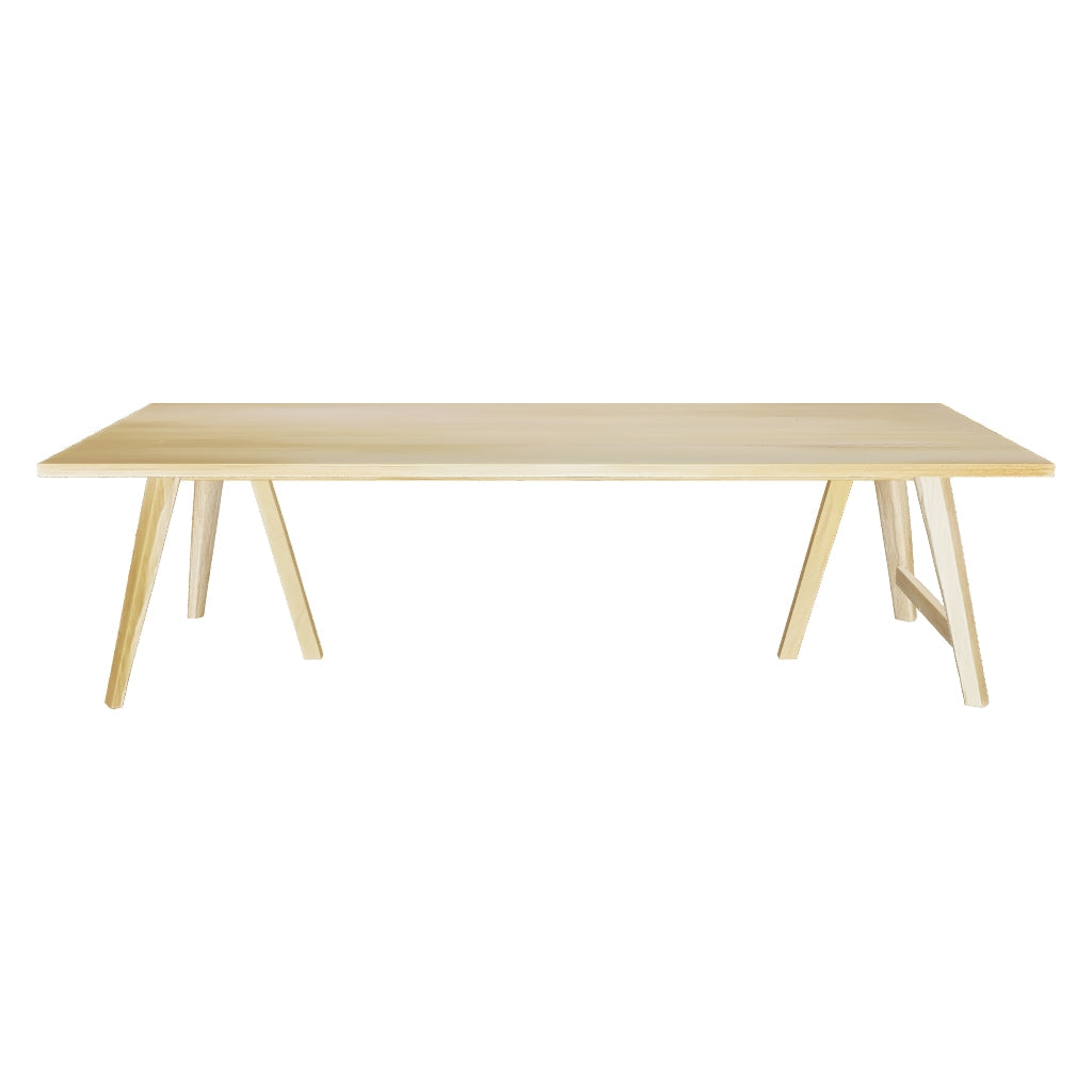 Borek | Chepri Tuintafel 260 x 100 x 75 cm