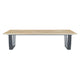 Borek | Guarda Tuintafel 330 x 100 x 76 cm