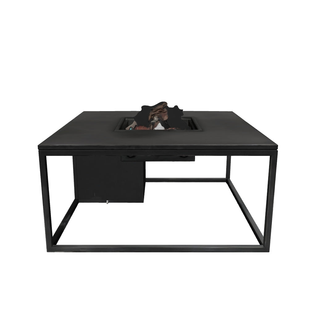 Cosi Cosiloft 100 Black Frame Black Top, foto 2 van 2