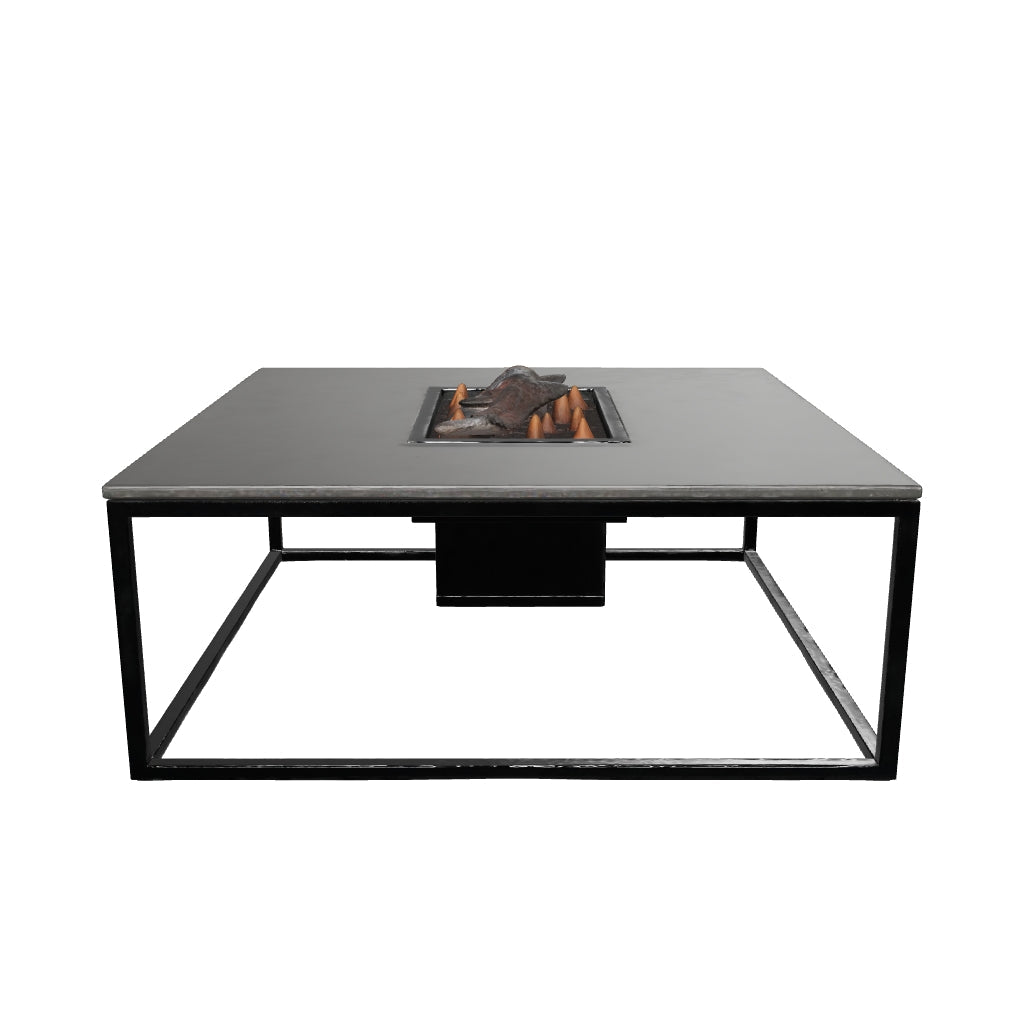 Cosi | Cosiloft 120 | Black Frame | Grey Alu Top