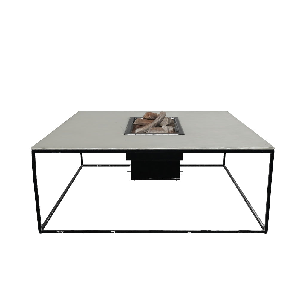 Cosi Cosidesign Line Black Frame White Marble Look Top, foto 2 van 2