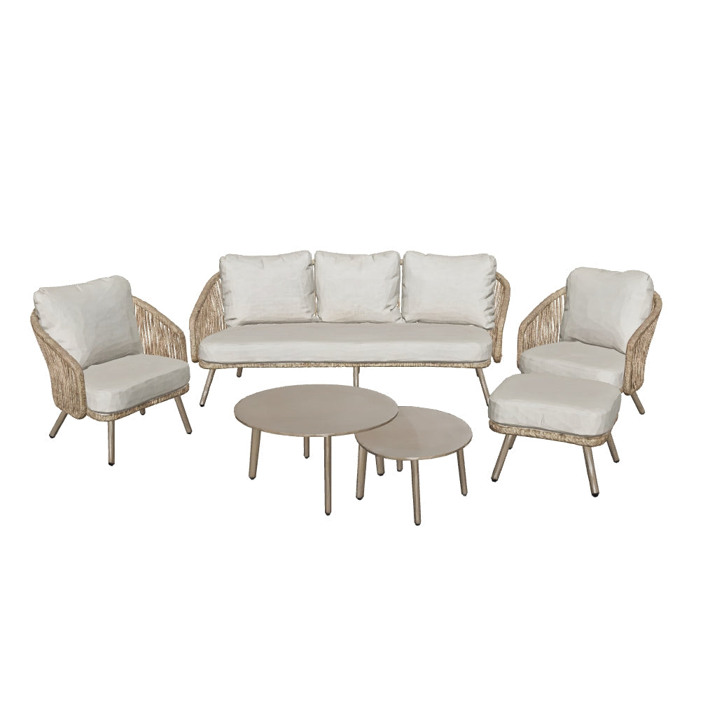Fonteyn | Beluna Loungeset
