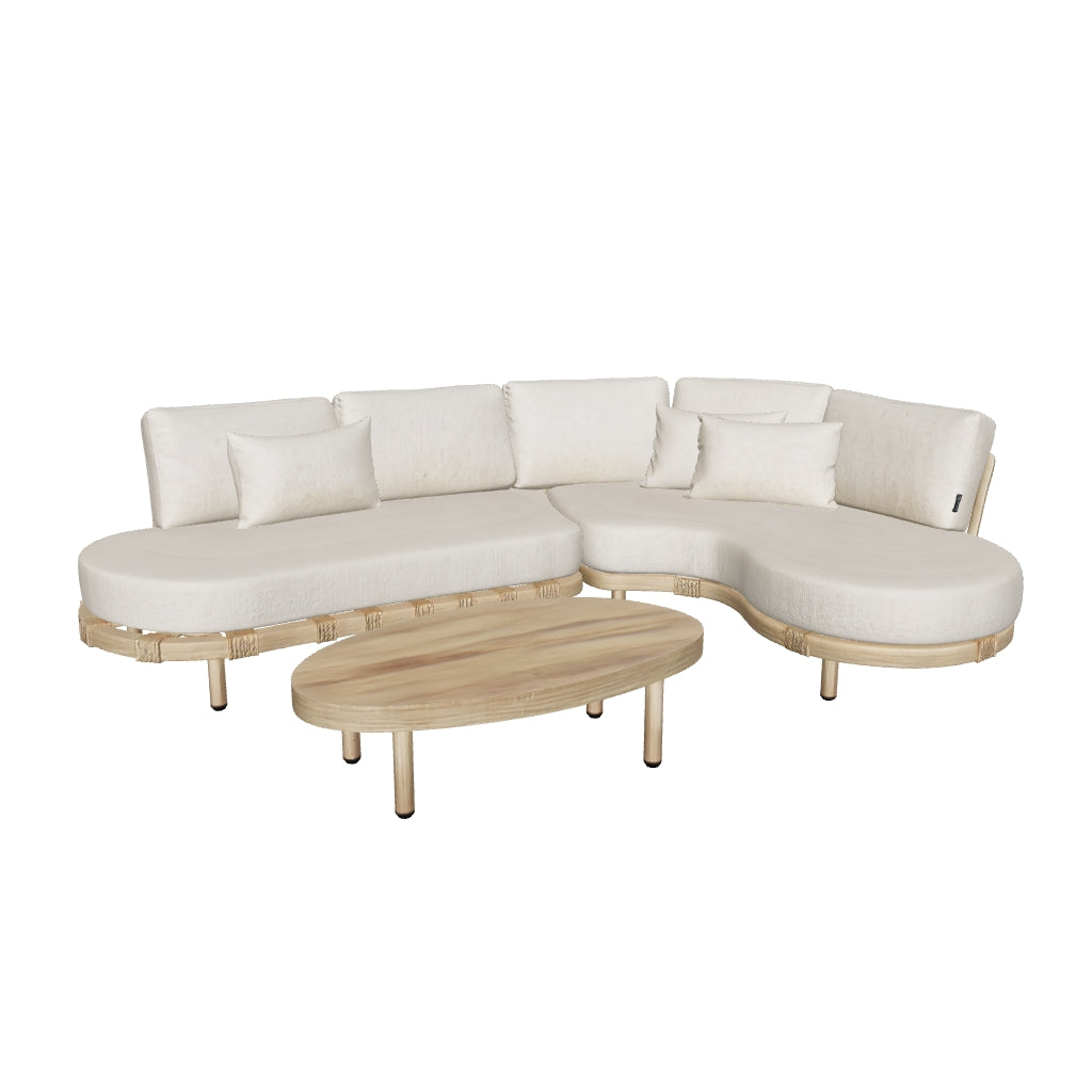 Fonteyn | Curva Loungeset