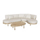 Fonteyn | Curva Loungeset