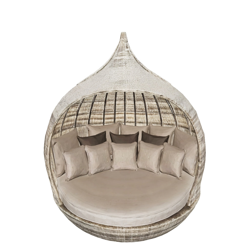 Fonteyn | Corone Lounge Nest Compleet | Melange
