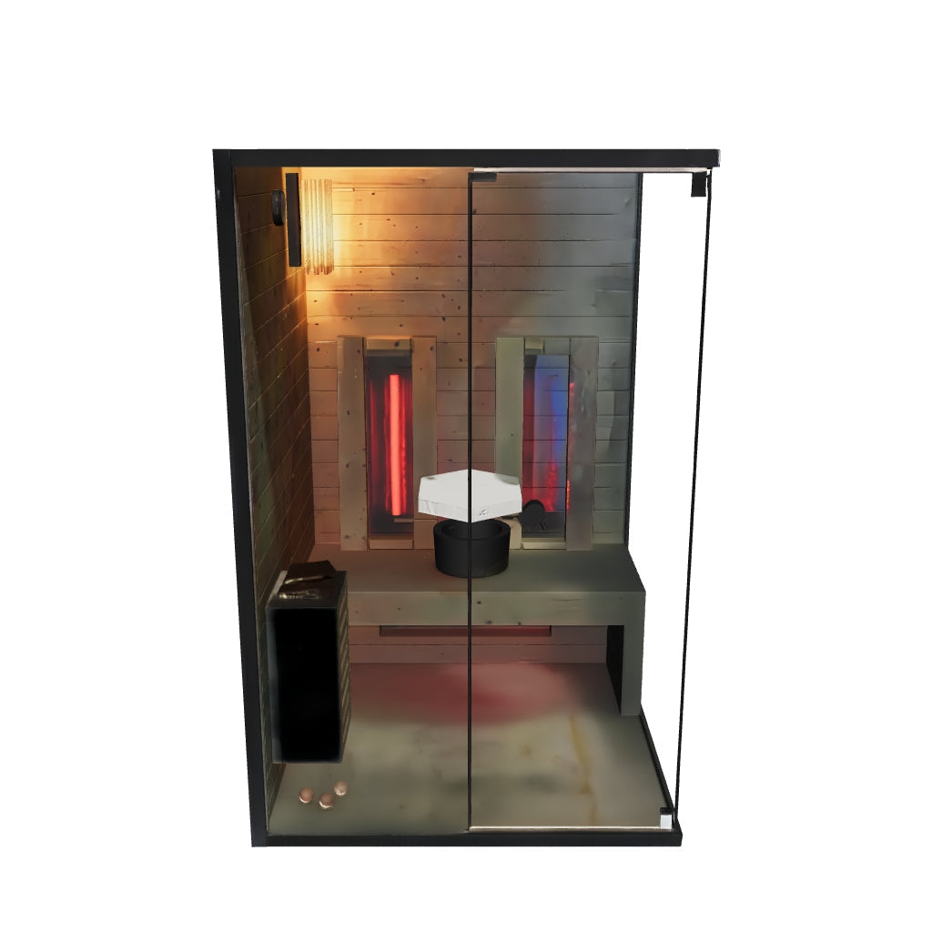 Fonteyn | Finn 1 Combi Sauna
