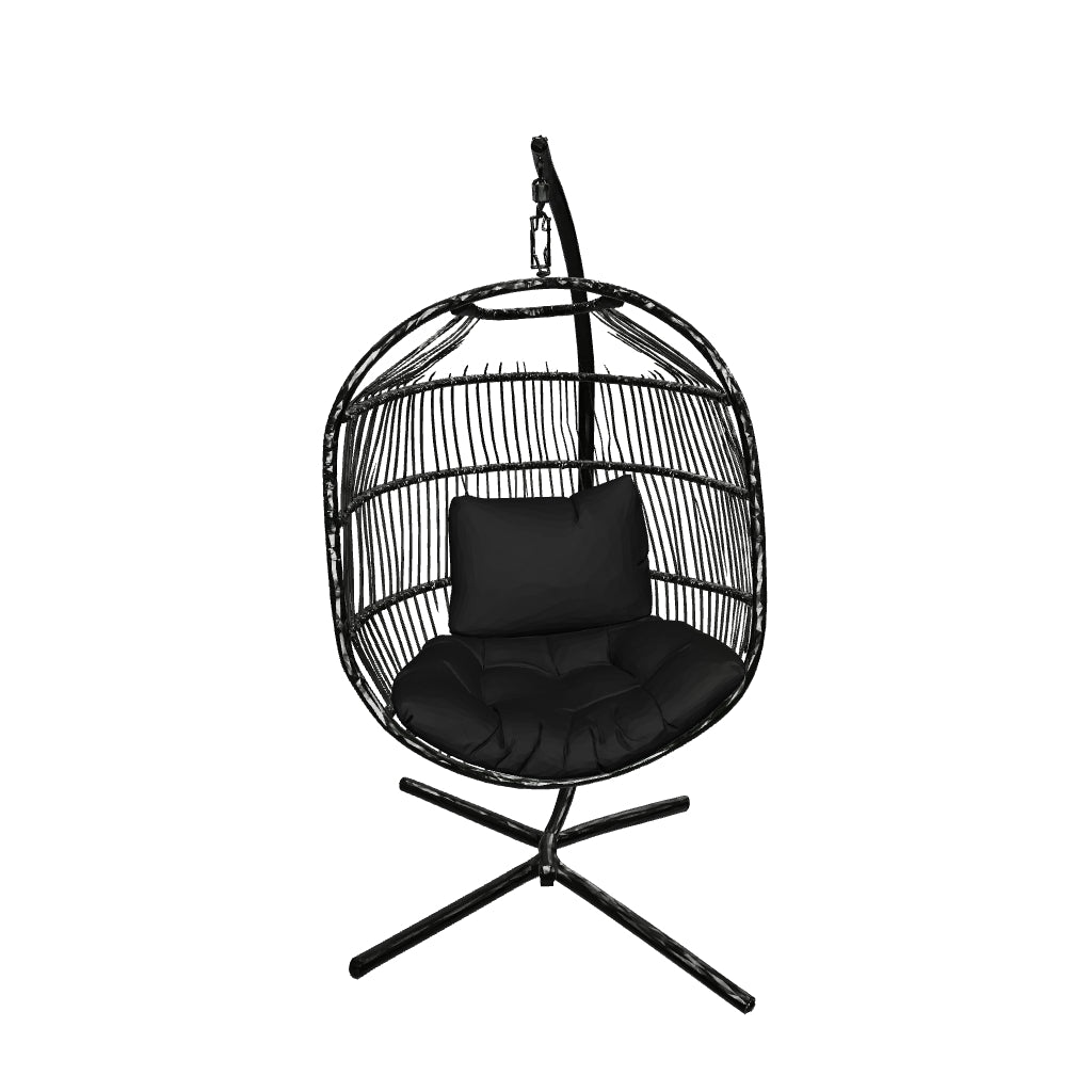 Fonteyn | Elsa Hangstoel | Black