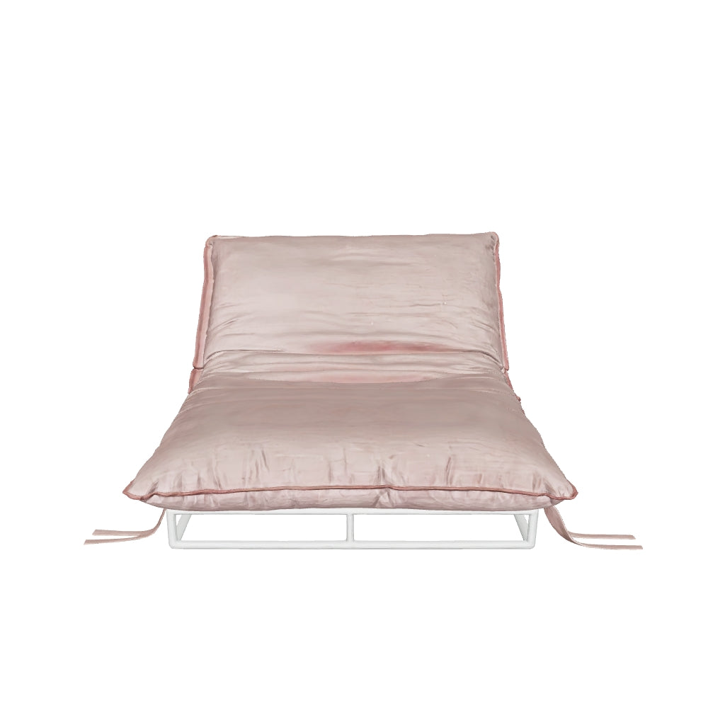 Fonteyn Coral Ligbed Blush, foto 2 van 8
