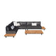 Fonteyn | Charbon Loungeset