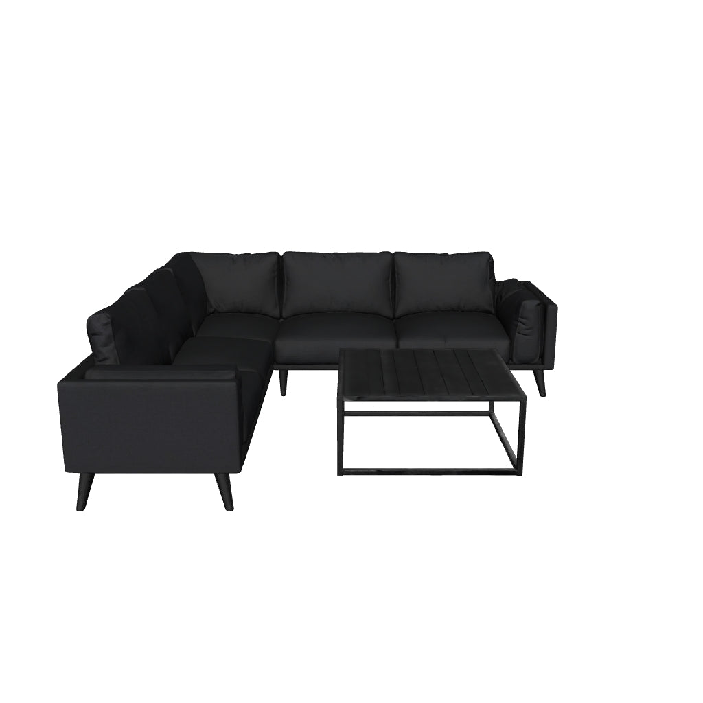 Fonteyn | Easy Loungeset | Sooty