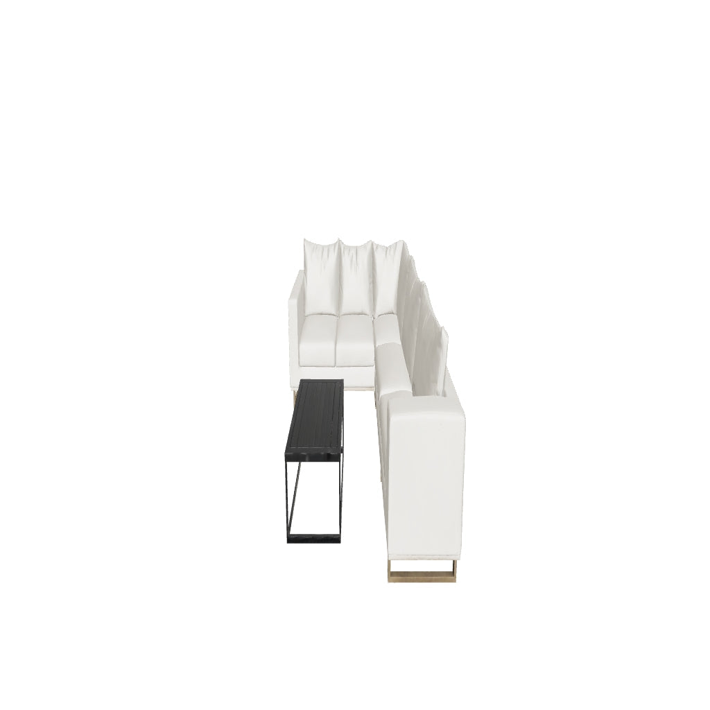 Fonteyn | Ego Loungeset | Heritage Papyrus