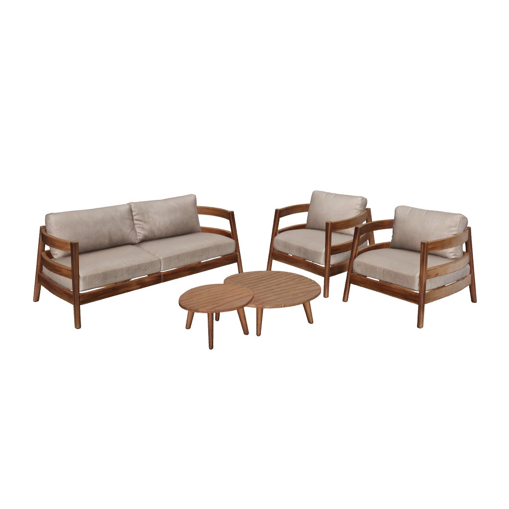 Fonteyn | Vero Loungeset