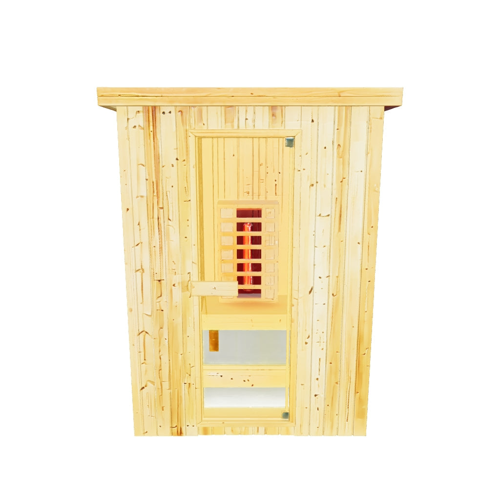 Fonteyn | Retreat 150 Combi Buiten Sauna Compleet