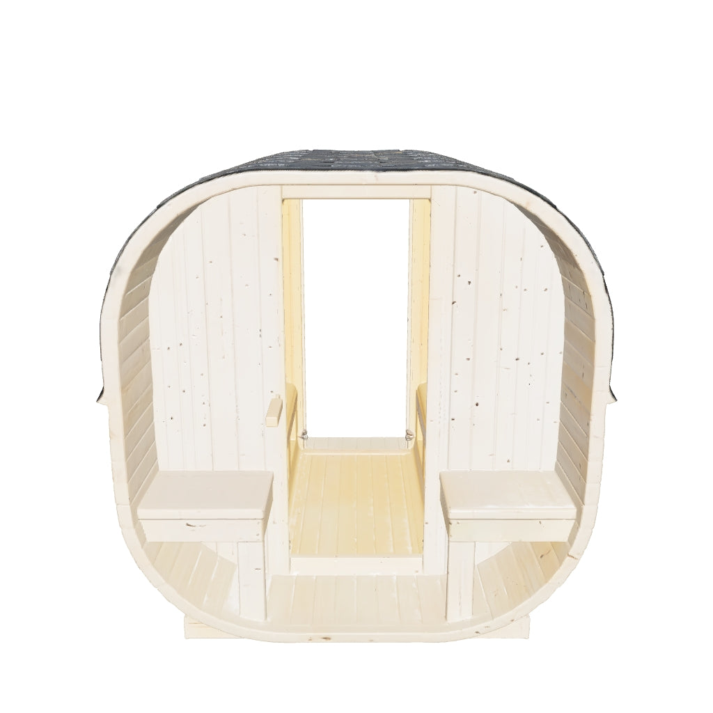 Fonteyn | Revital Combi Buiten Sauna