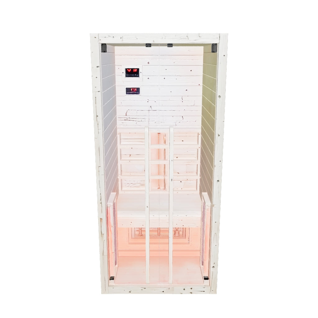 Fonteyn | Rose 1 Infrarood Sauna