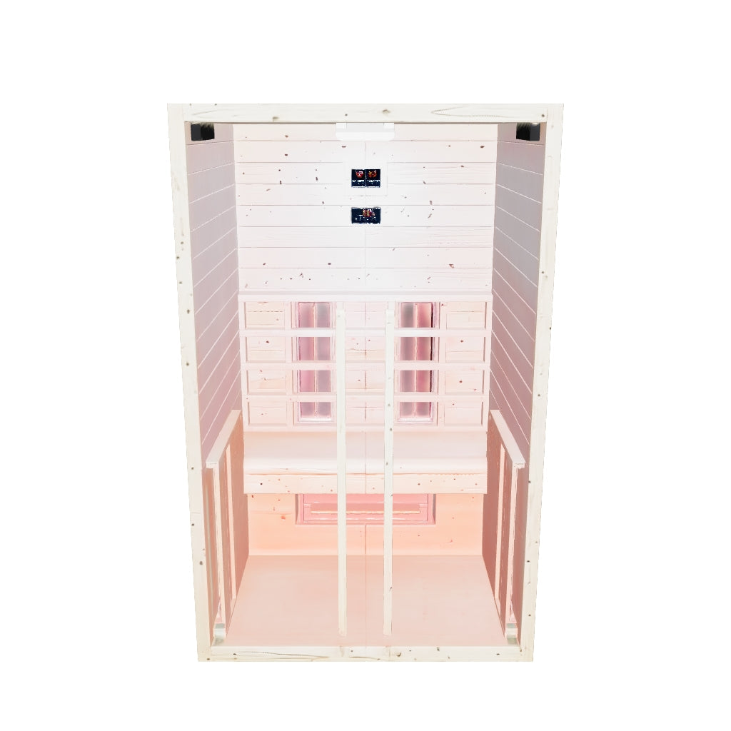 Fonteyn | Rose 2 Infrarood Sauna