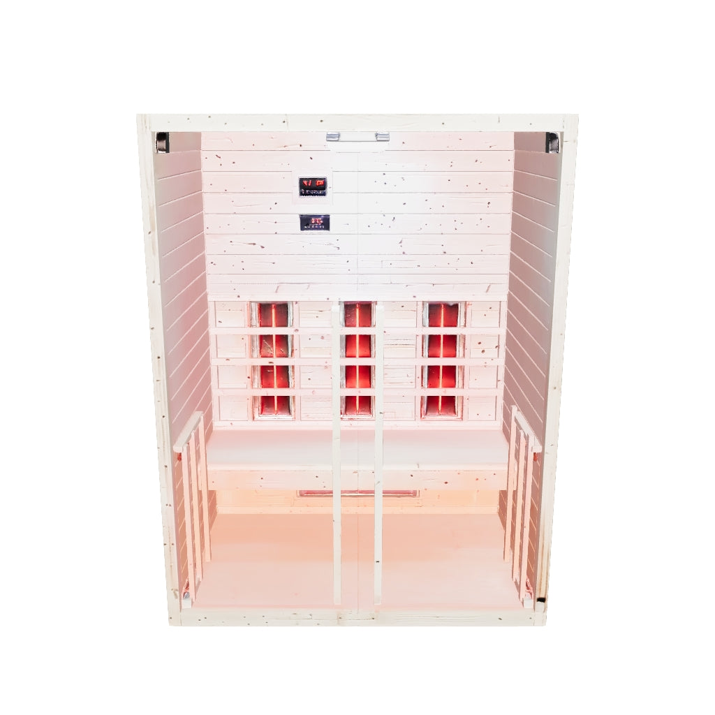 Fonteyn | Rose 3 Infrarood Sauna