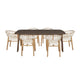 Fonteyn Dalia-Rixos Tuinset Walnut, foto 2 van 6