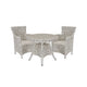 Fonteyn Junior Tuinset Half Moon Light Grey, foto 2 van 2