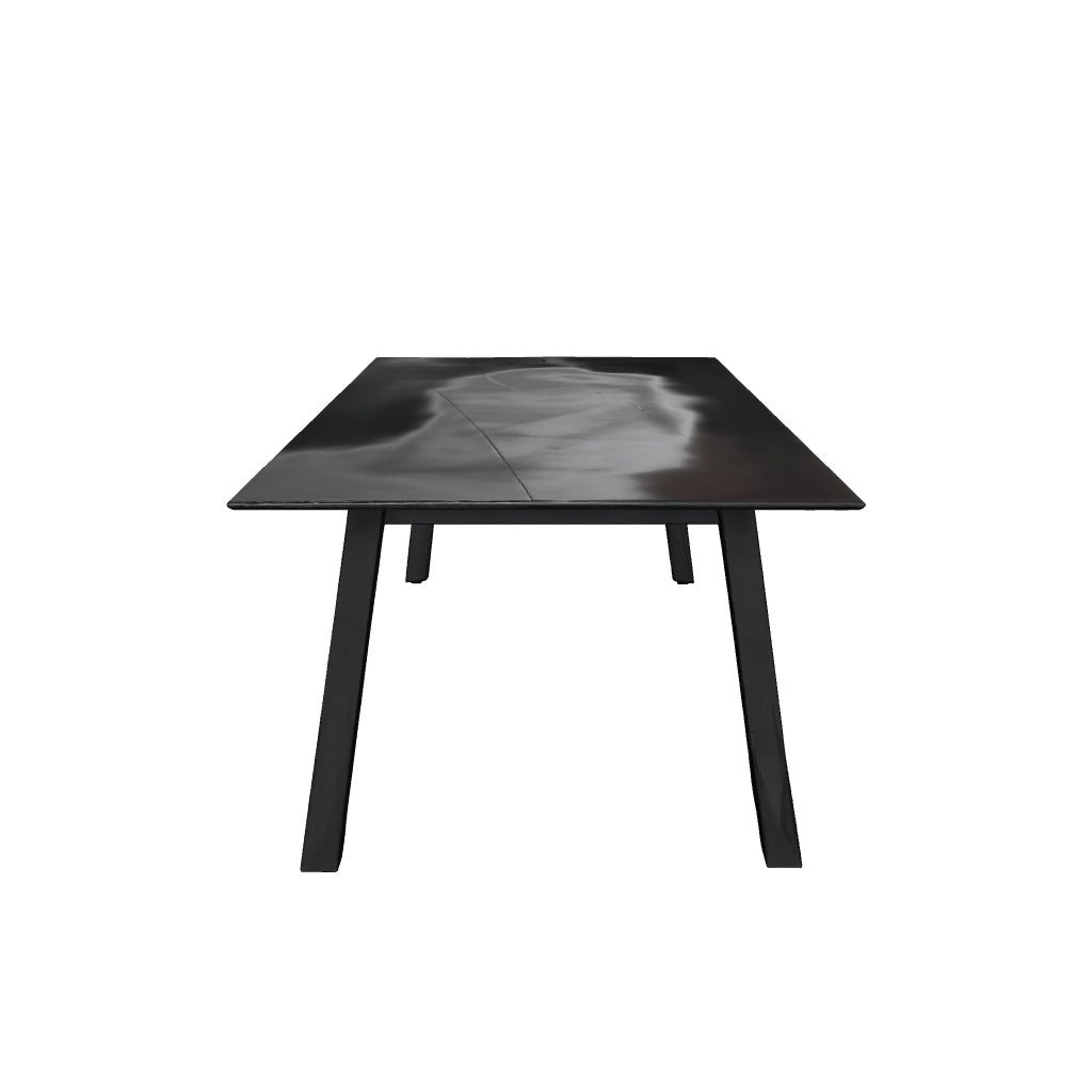 Fonteyn Tuintafel Aluminium 240 x 120 cm Keramisch Blad, foto 2 van 6