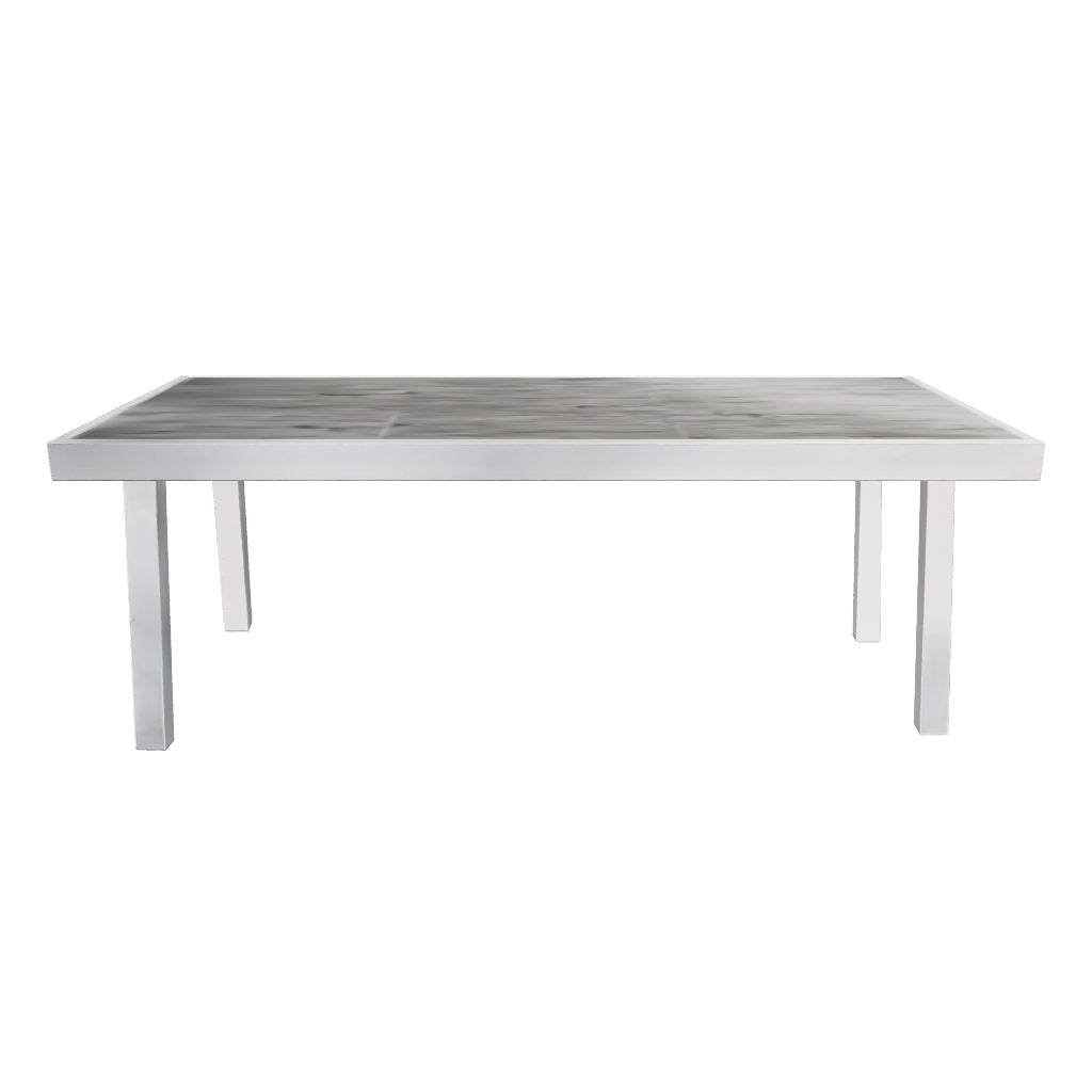 Fonteyn | Ceramic 2.0 Tuintafel 220 x 100 cm | Wit
