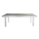 Fonteyn | Ceramic 2.0 Tuintafel 220 x 100 cm | Wit