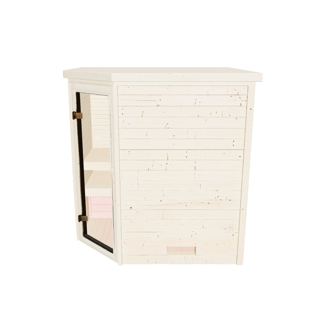 Karibu | Antonia Sauna