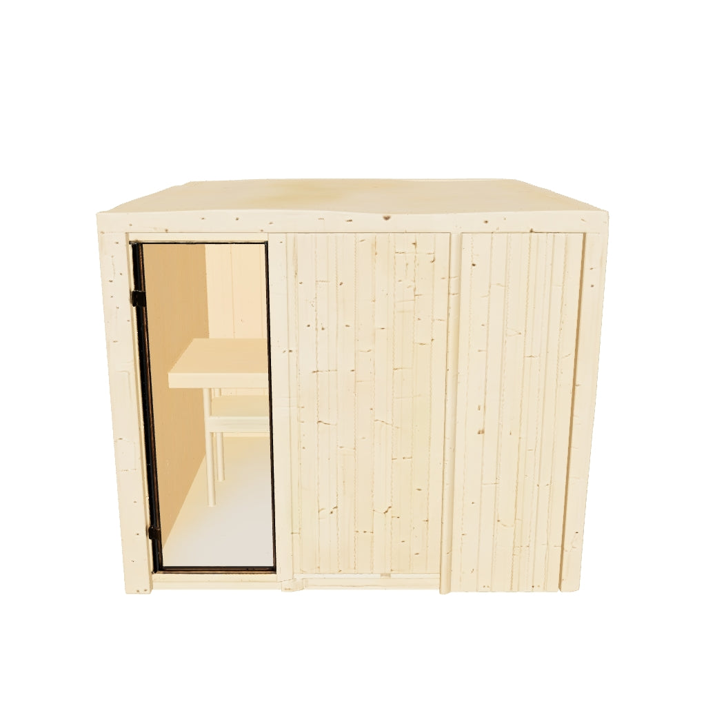 Karibu | Arvika Sauna