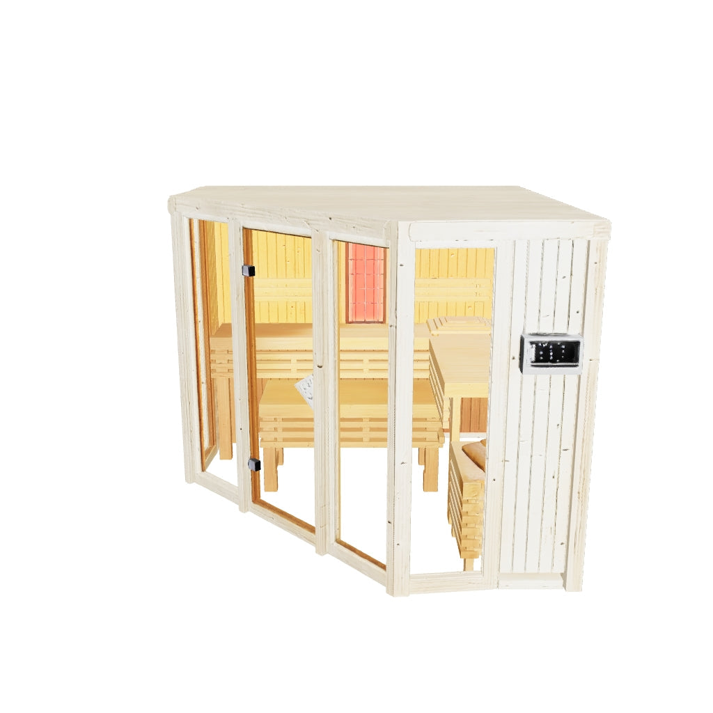 Karibu | Asta Sauna