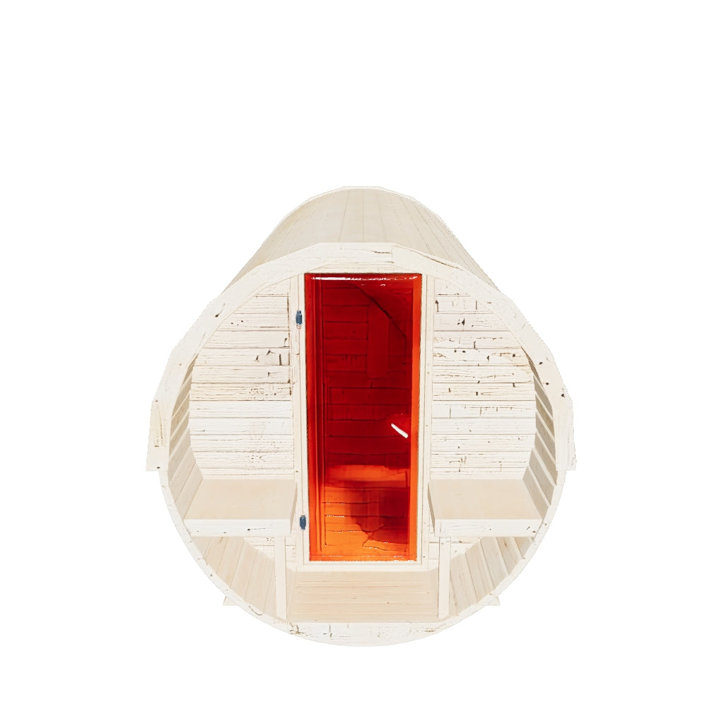 Karibu | Barrelsauna 3