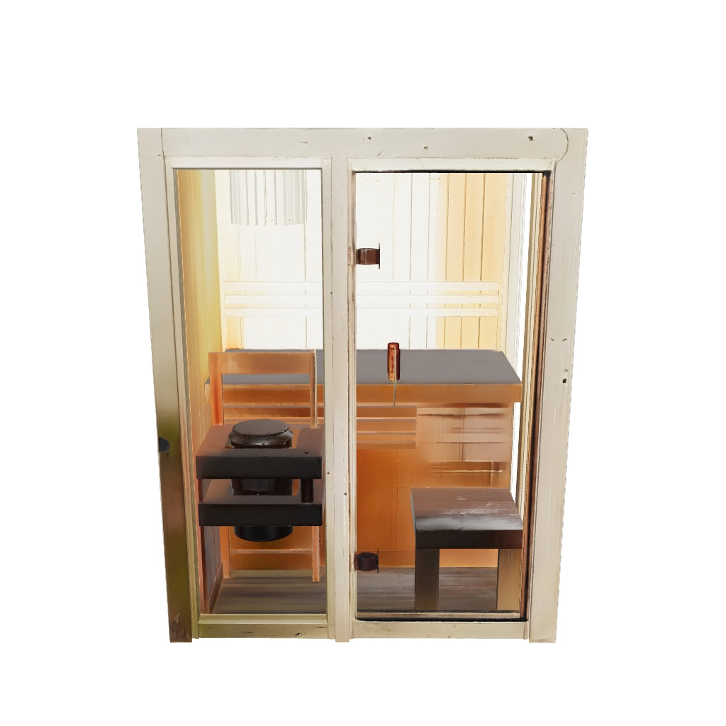 Karibu | Irava 1 Sauna