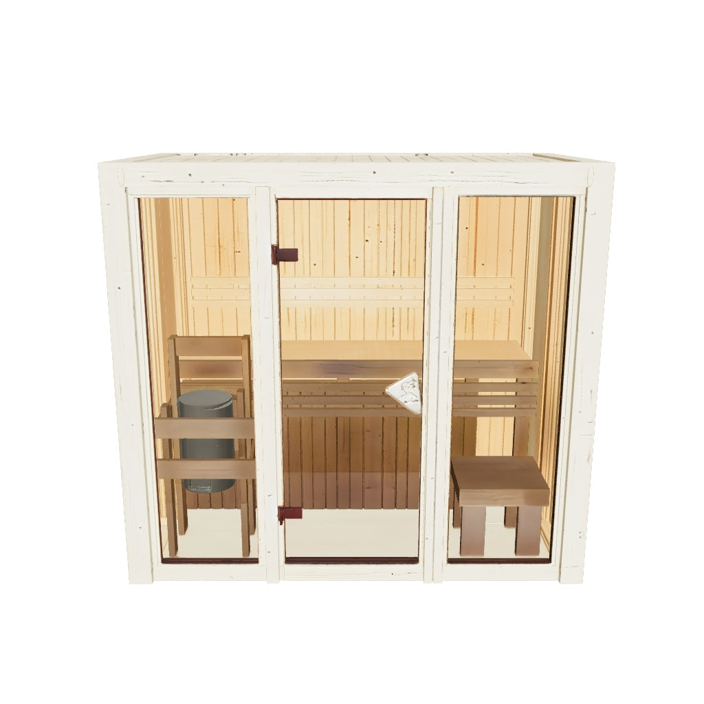 Karibu | Irava 2 Sauna