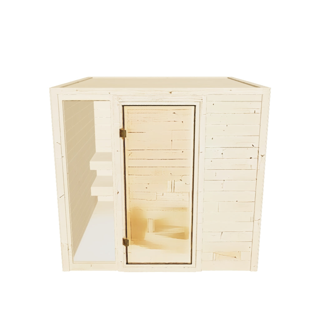 Karibu | Jutta Sauna