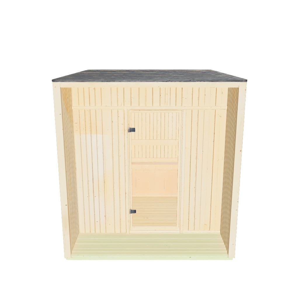 Karibu | Laguna Sauna