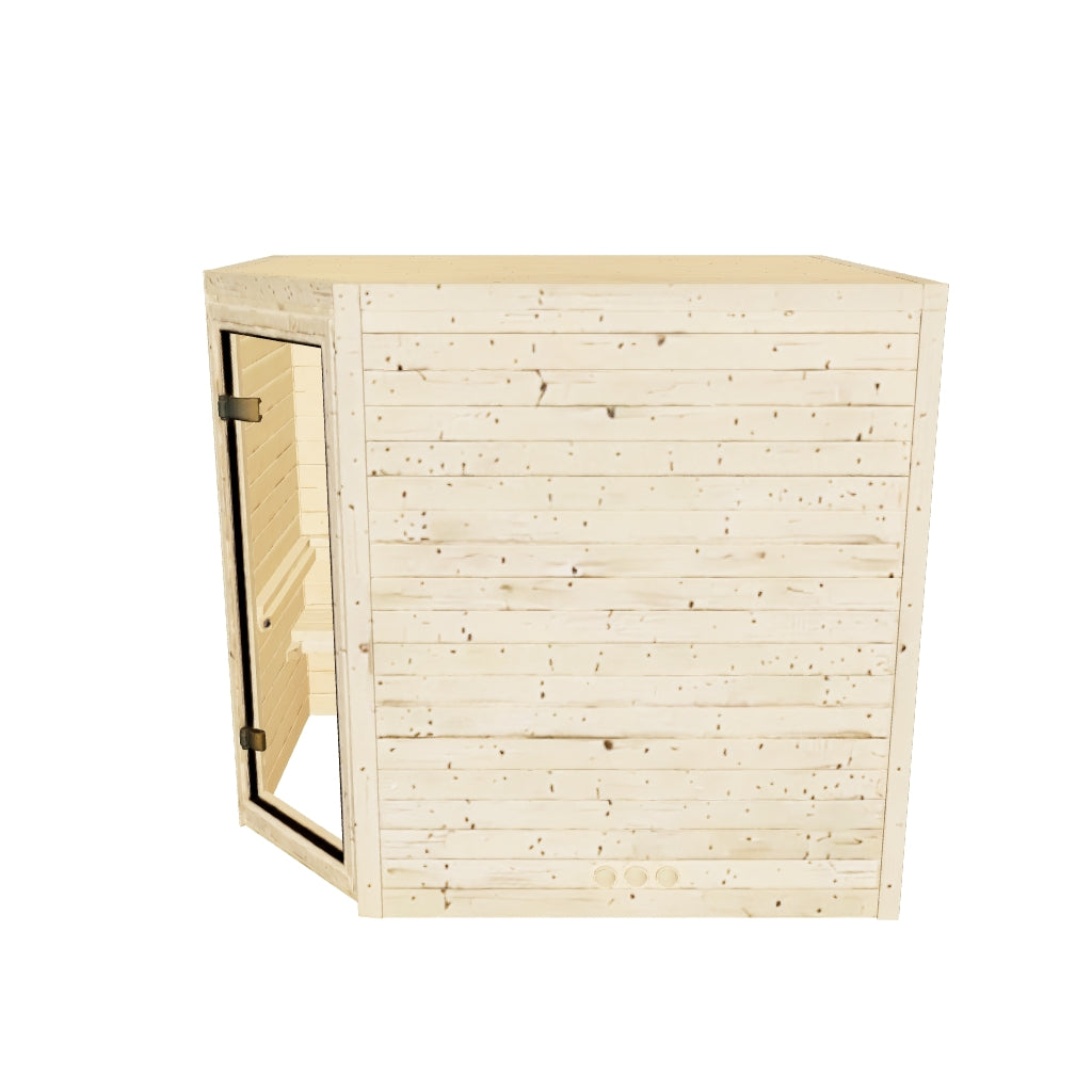 Karibu | Lilja Sauna