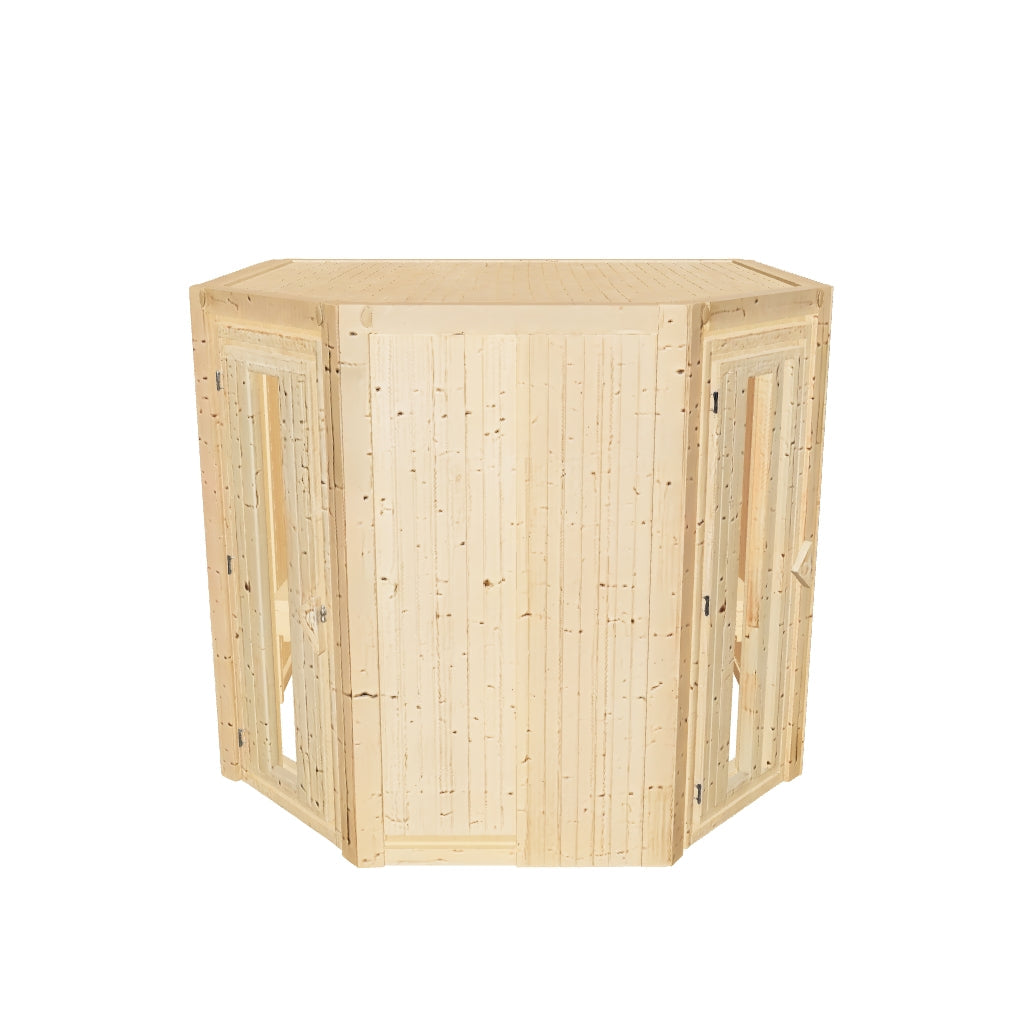 Karibu | Malin Sauna