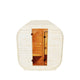 Karibu | Barrelsauna Quadro 3