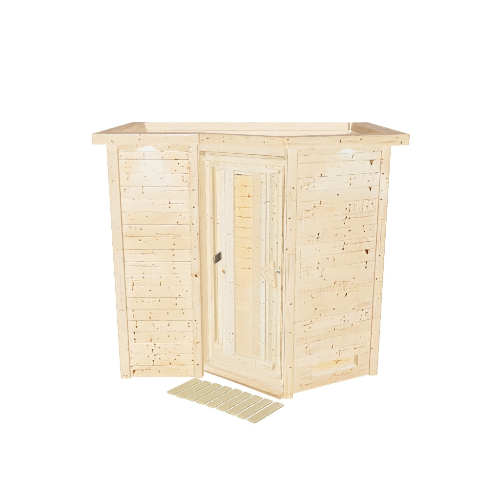 Karibu | Sahib 2 Sauna
