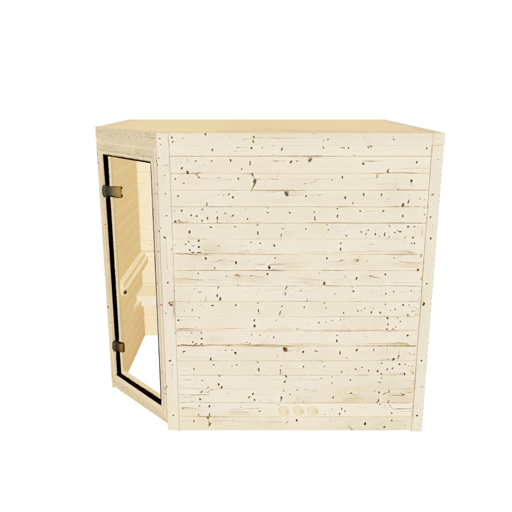 Karibu | Tanami Sauna