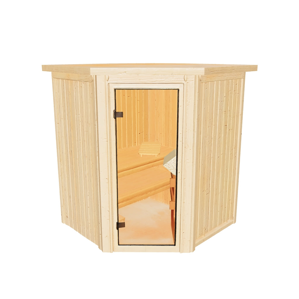 Karibu | Tonja Sauna