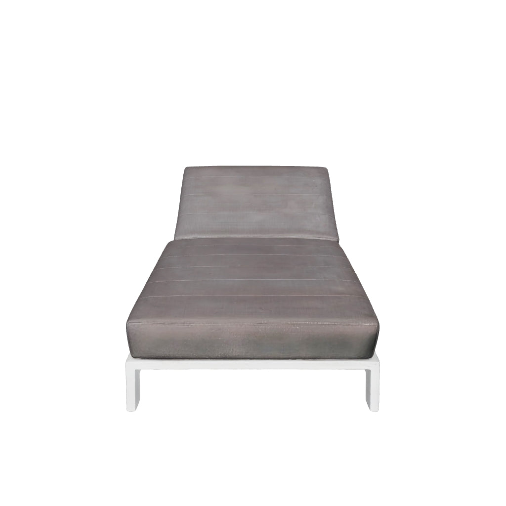 Fonteyn | Bite Ligbed | Grey Flanelle