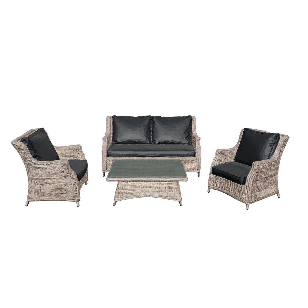 Fonteyn | La Donna 2.0 Loungeset | Cappuccino