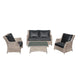 Fonteyn | La Donna 2.0 Loungeset | Cappuccino
